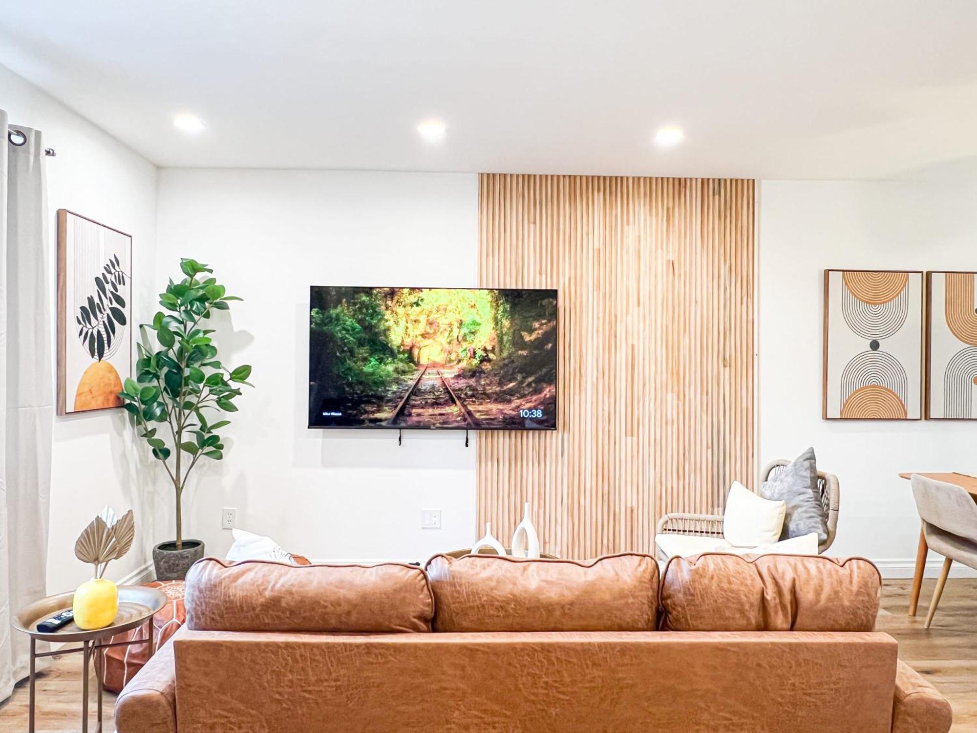 Comfy 2-bedroom In Hollywood Los Ángeles