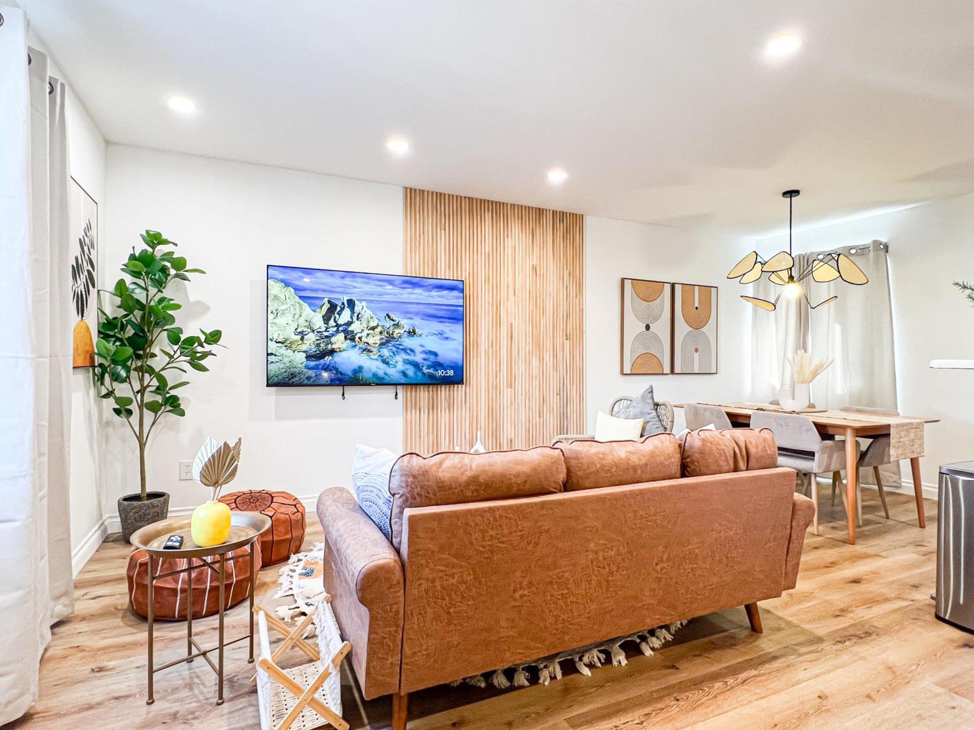 Comfy 2-bedroom In Hollywood Сasa de vacaciones *