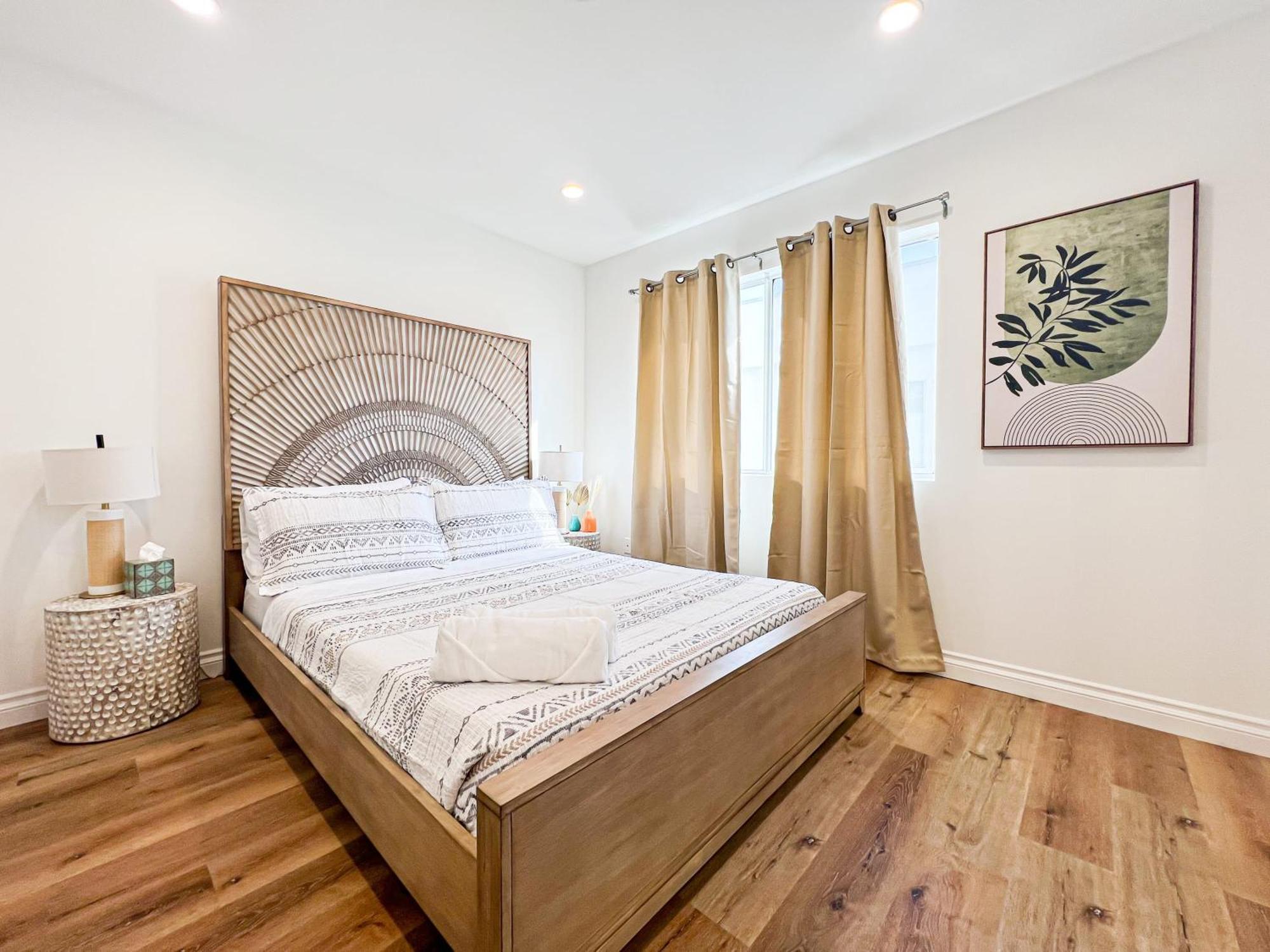 Comfy 2-bedroom In Hollywood Los Ángeles