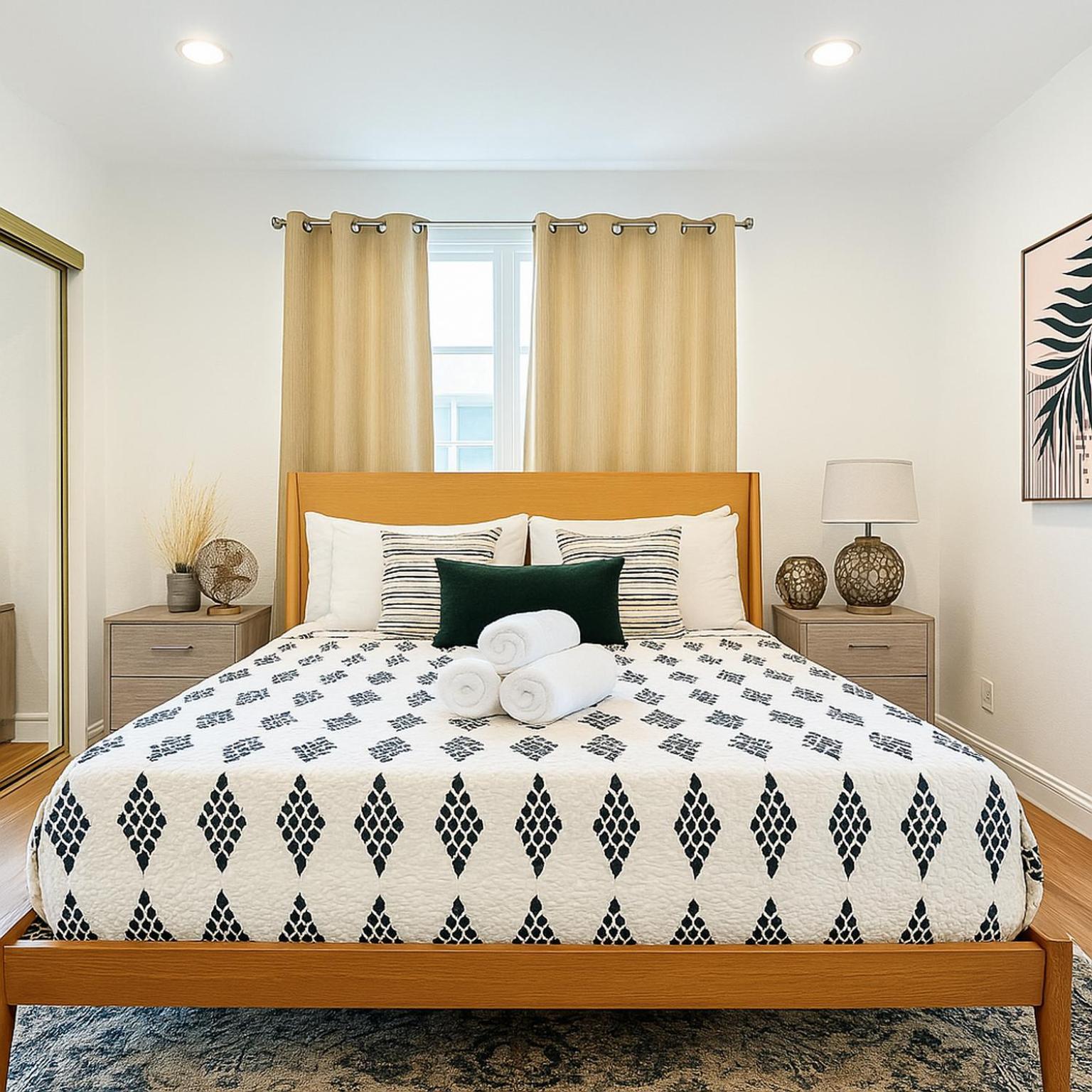 Сasa de vacaciones Comfy 2-bedroom In Hollywood